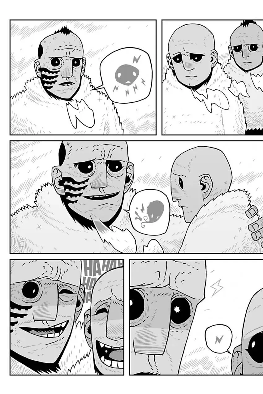 Gyakushu! Chapter 11 page 4 - 