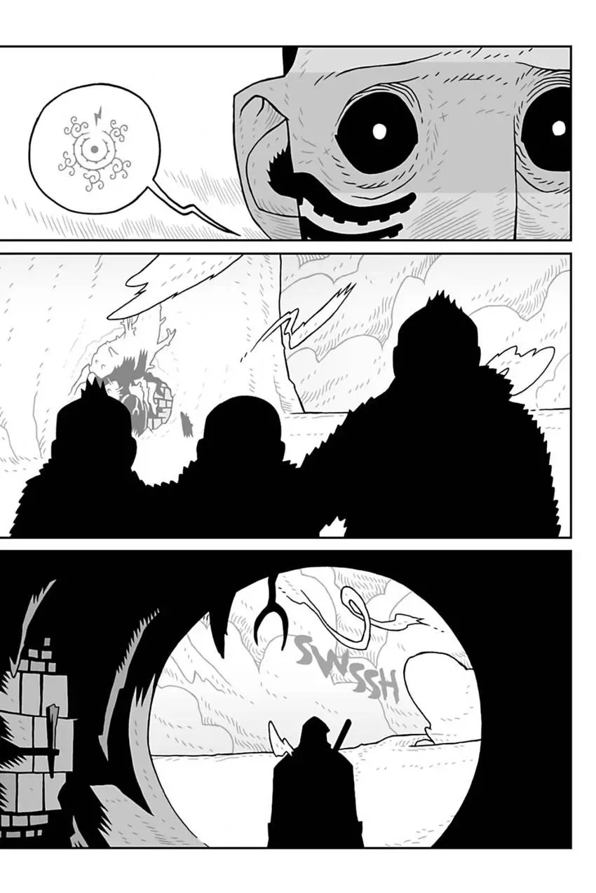 Gyakushu! Chapter 11 page 7 - 