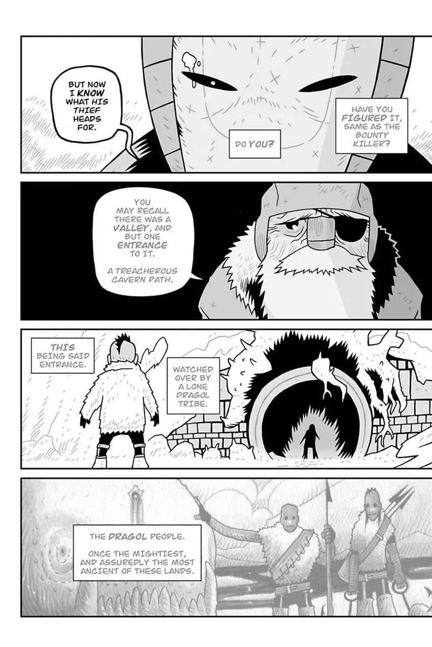 Gyakushu! Chapter 11 page 8 - 