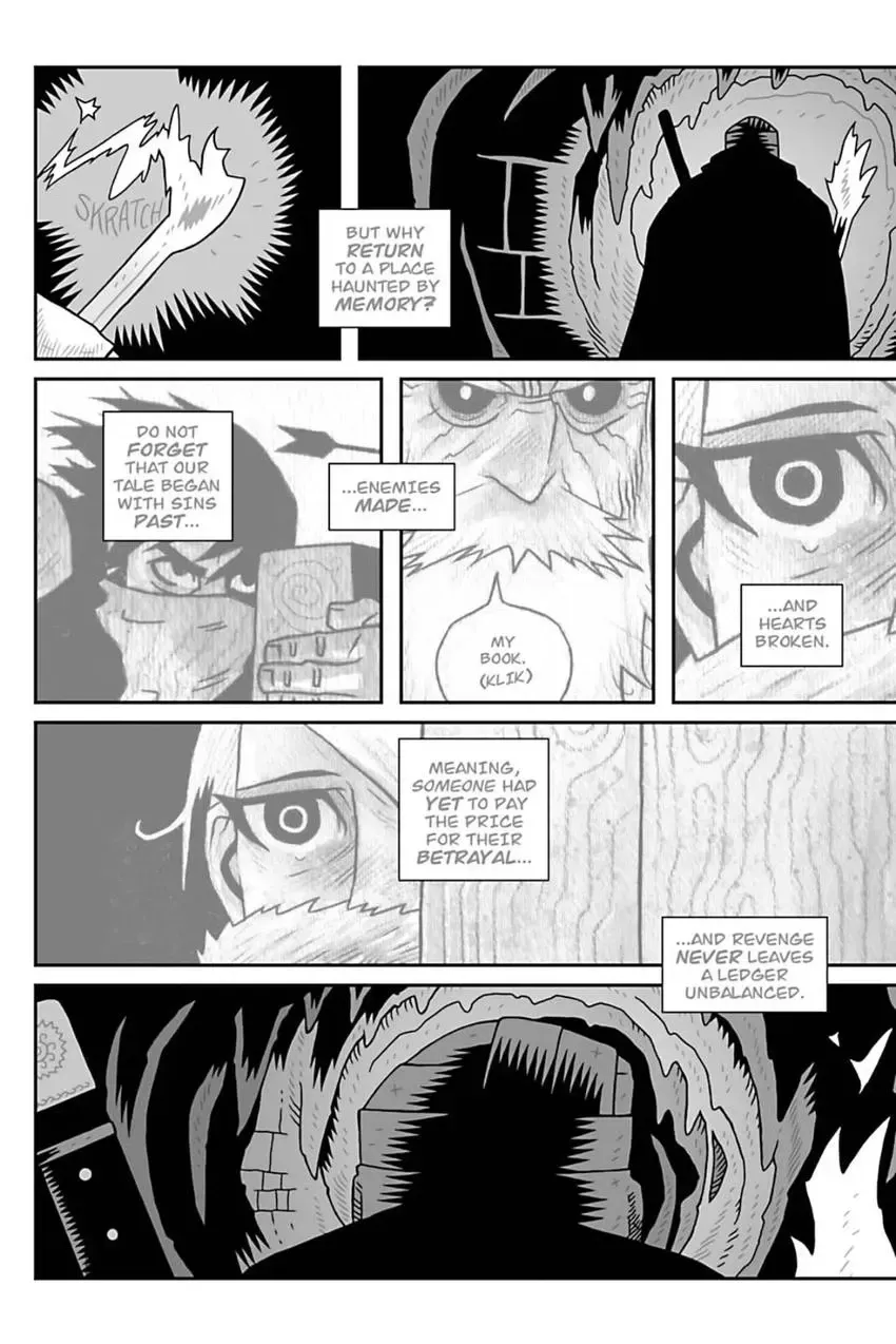 Gyakushu! Chapter 11 page 10 - 