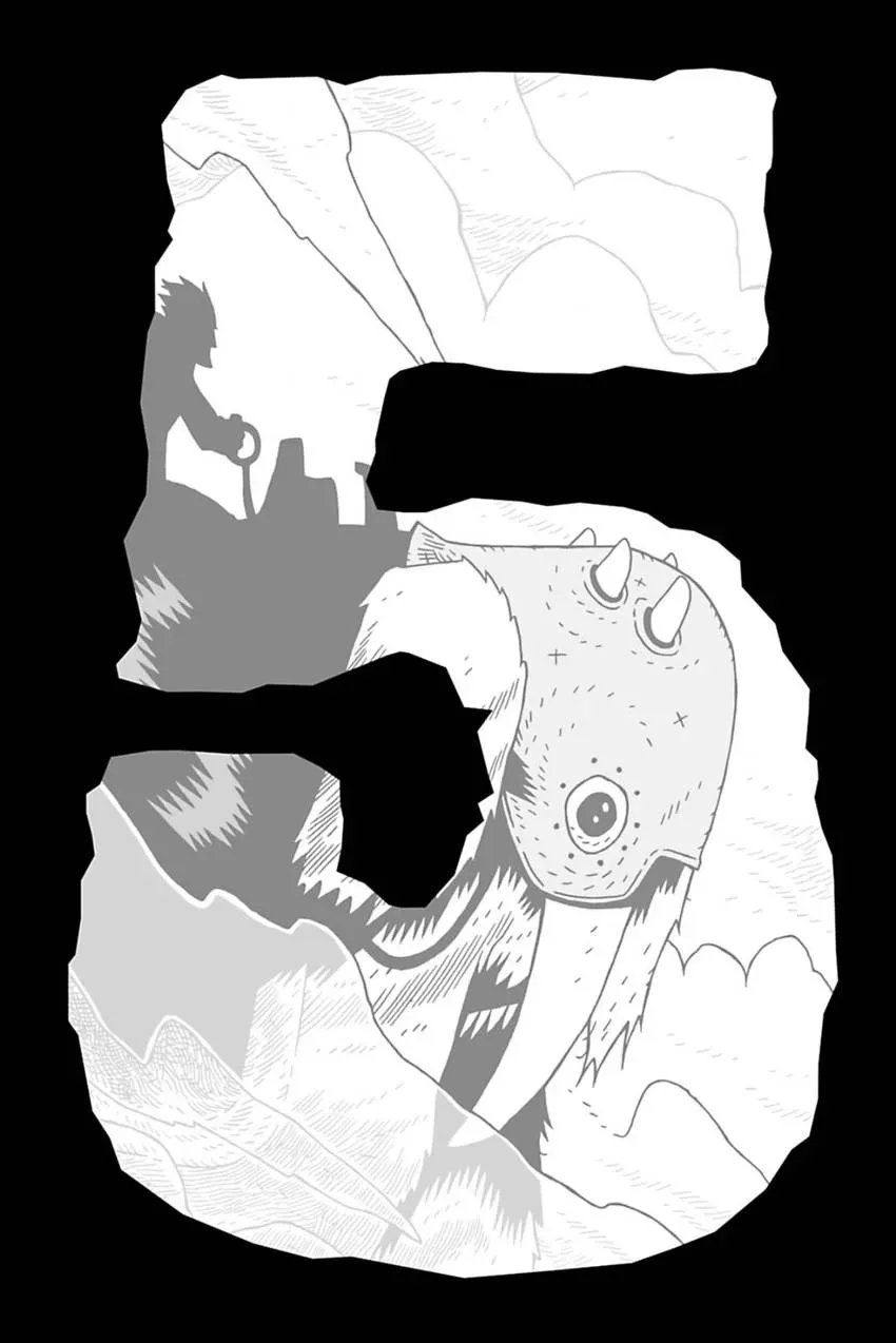 Gyakushu! Chapter 12 page 1 - 