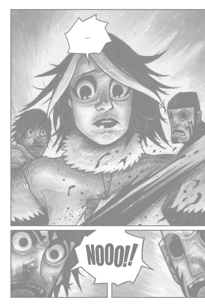 Gyakushu! Chapter 12 page 11 - 
