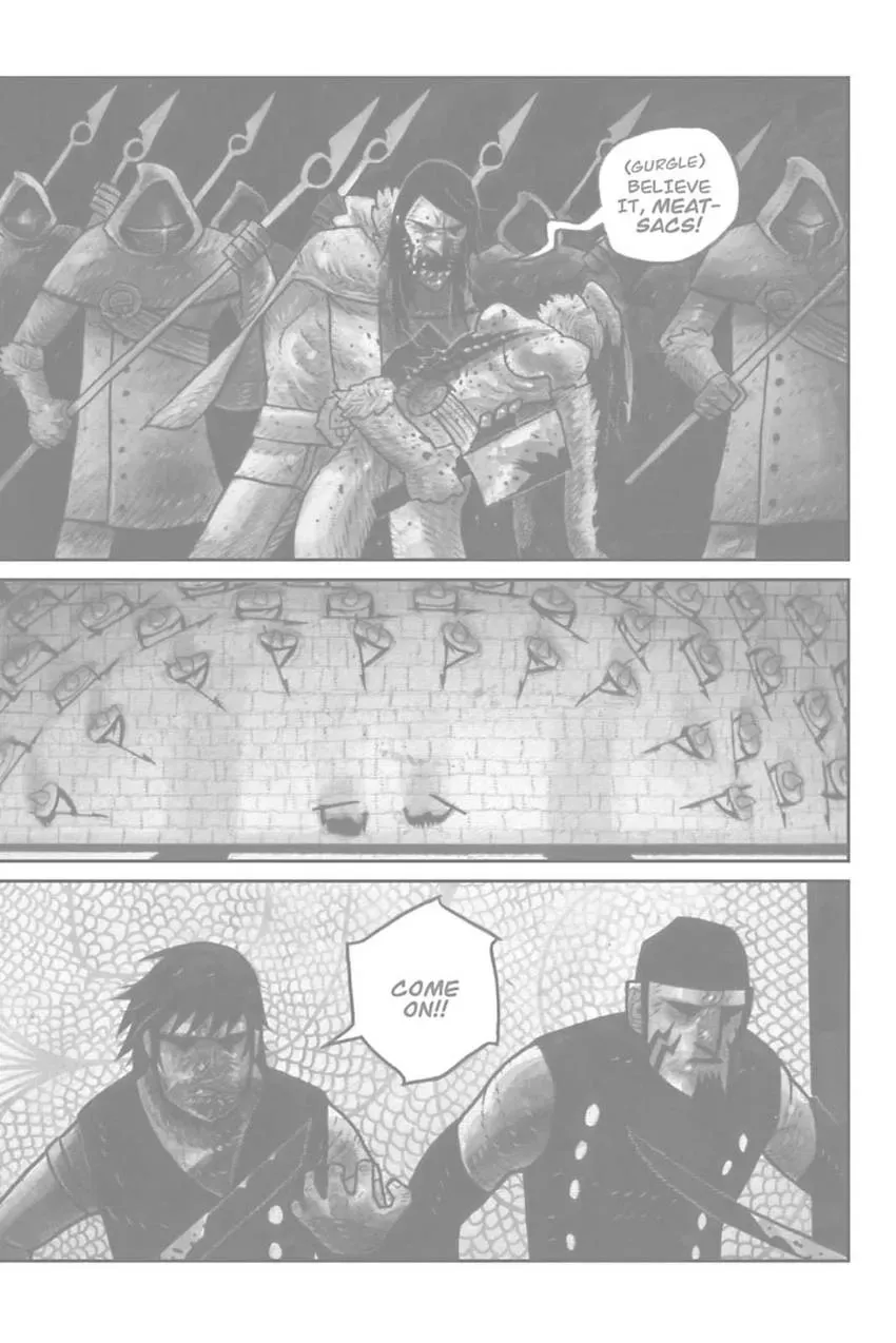 Gyakushu! Chapter 12 page 12 - 