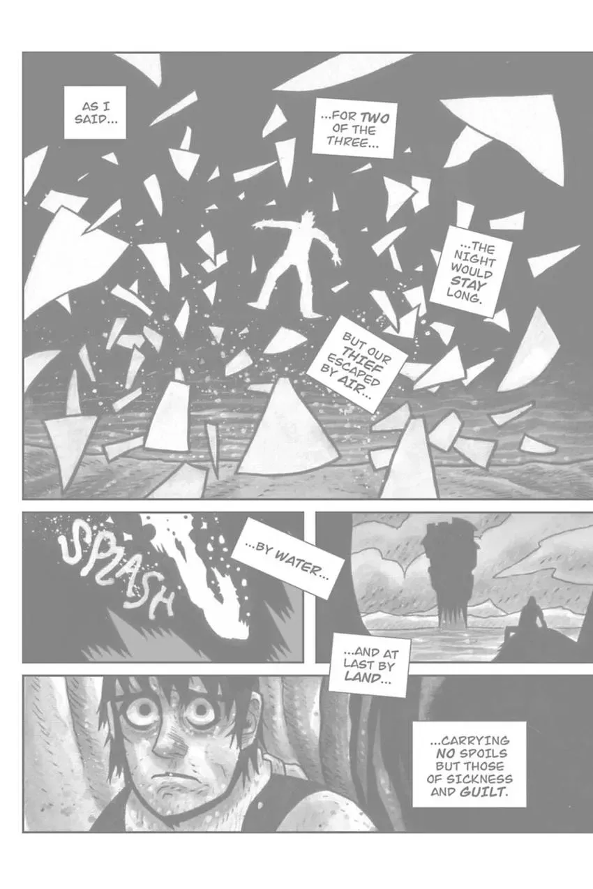 Gyakushu! Chapter 12 page 15 - 