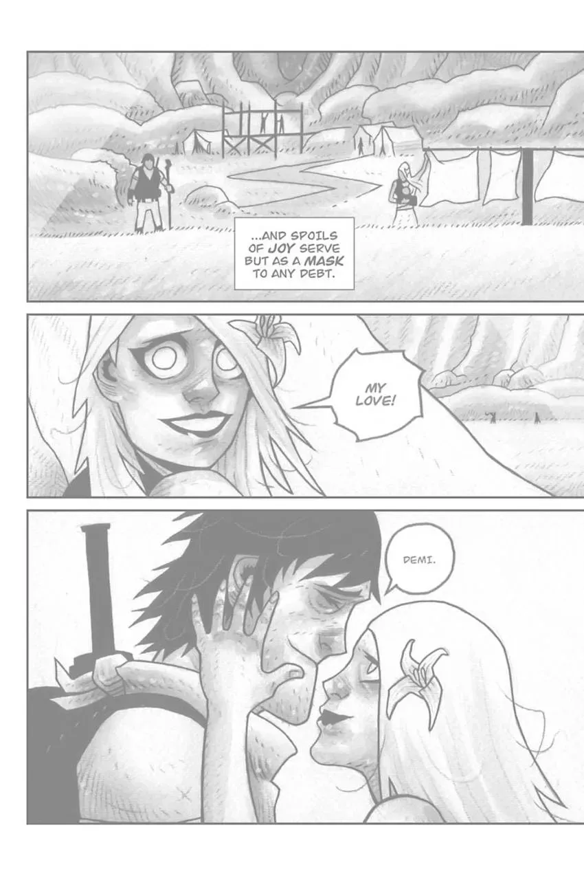 Gyakushu! Chapter 12 page 17 - 