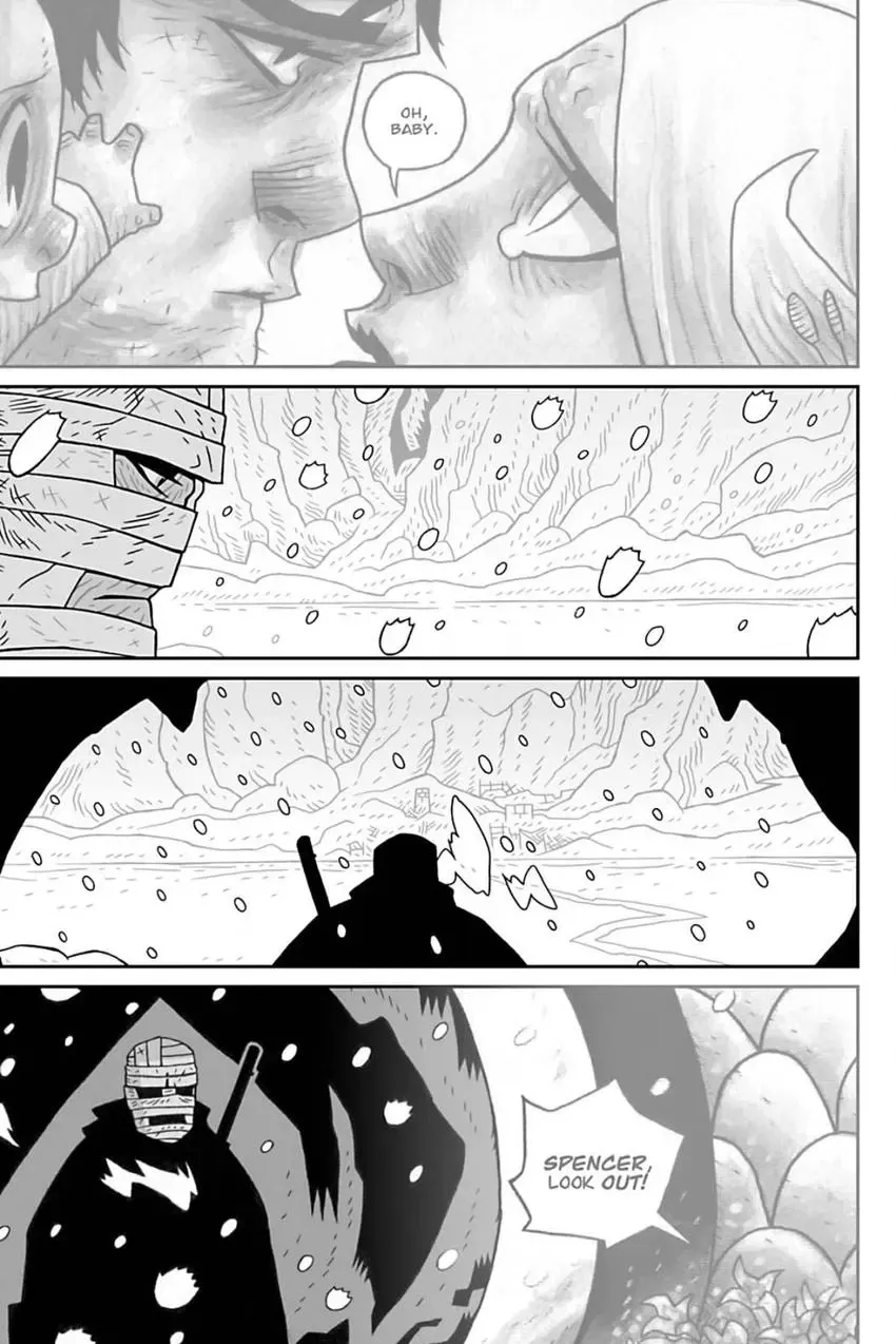 Gyakushu! Chapter 12 page 20 - 
