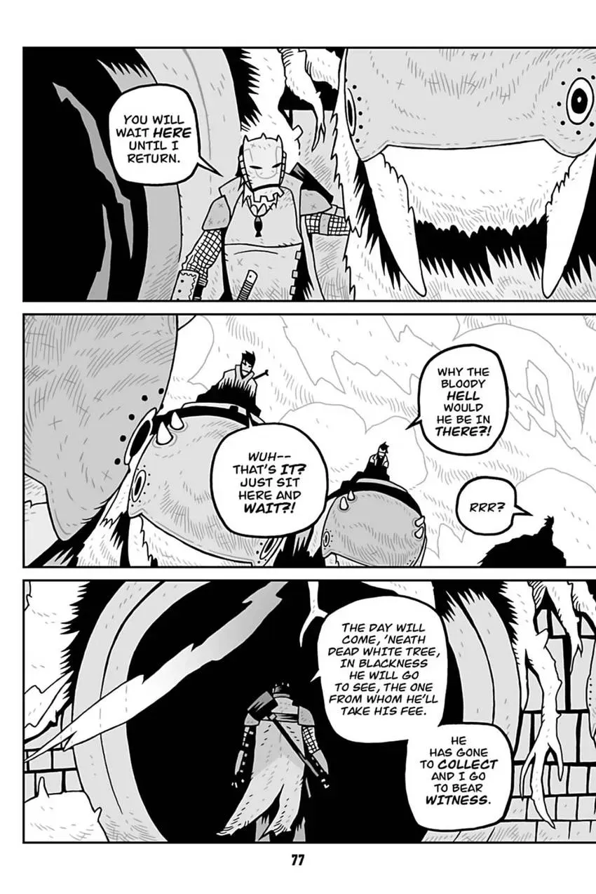 Gyakushu! Chapter 12 page 3 - 