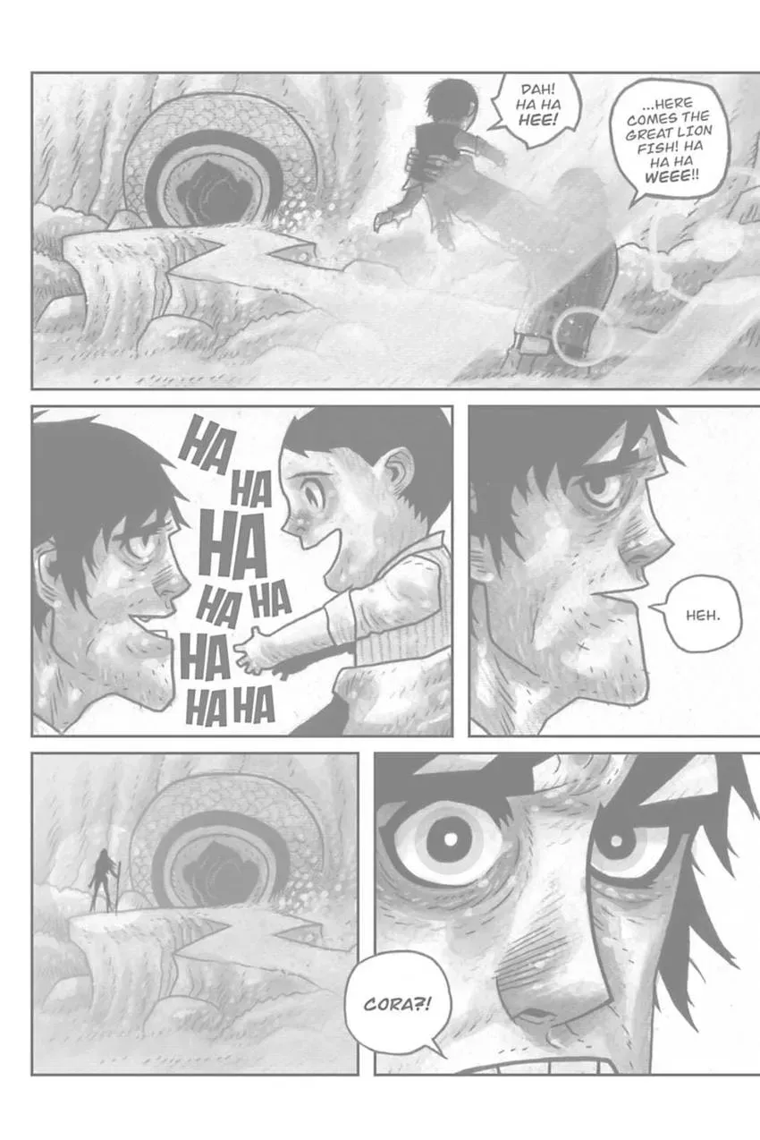 Gyakushu! Chapter 12 page 21 - 