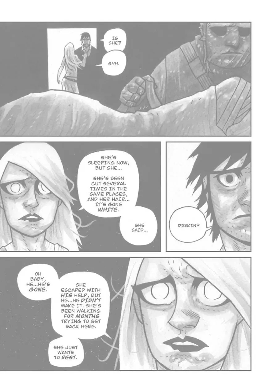 Gyakushu! Chapter 12 page 22 - 