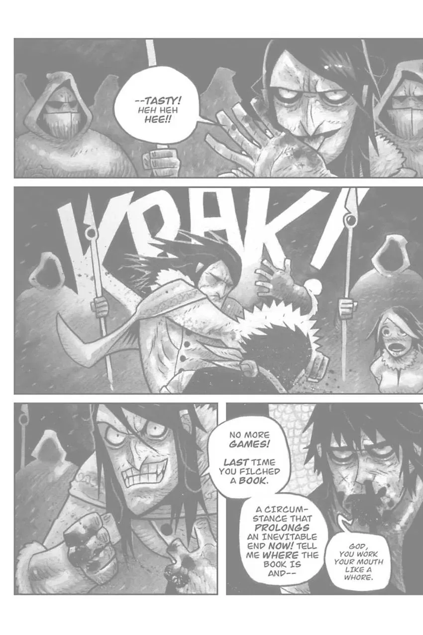 Gyakushu! Chapter 12 page 5 - 