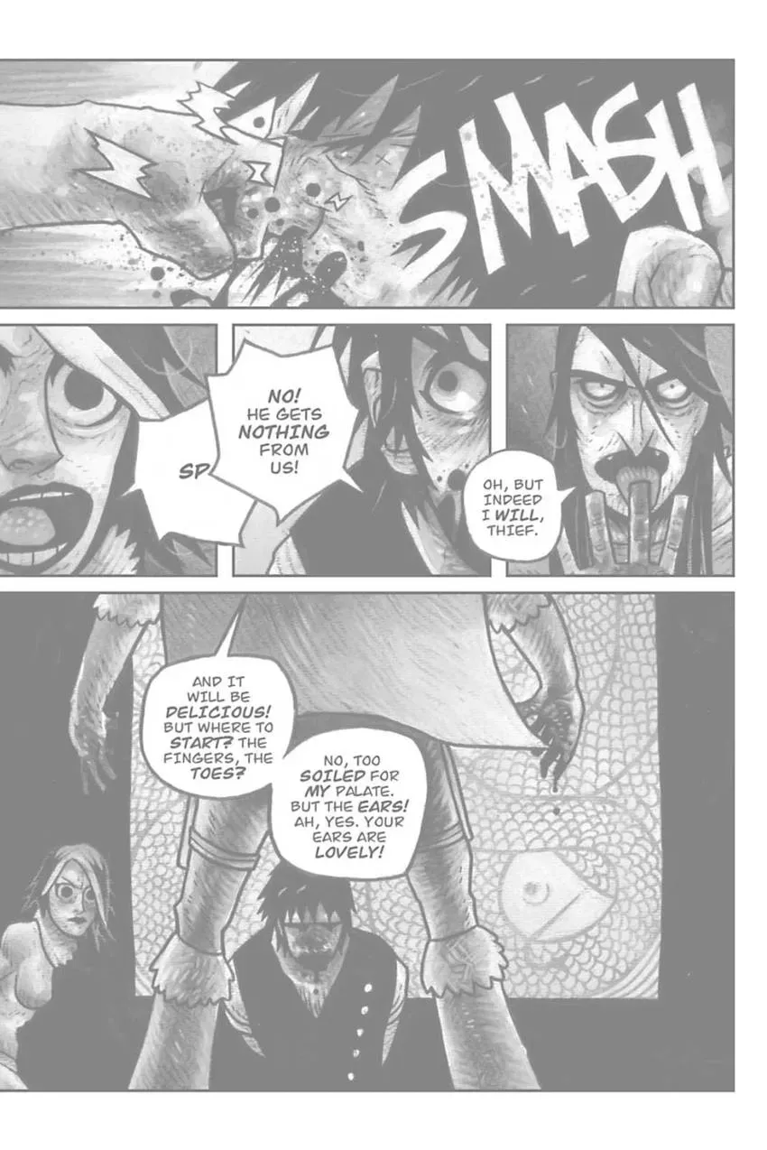 Gyakushu! Chapter 12 page 6 - 