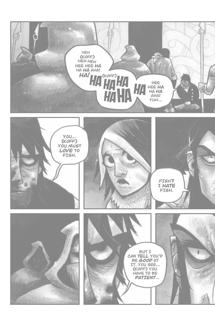 Gyakushu! Chapter 12 page 7 - 