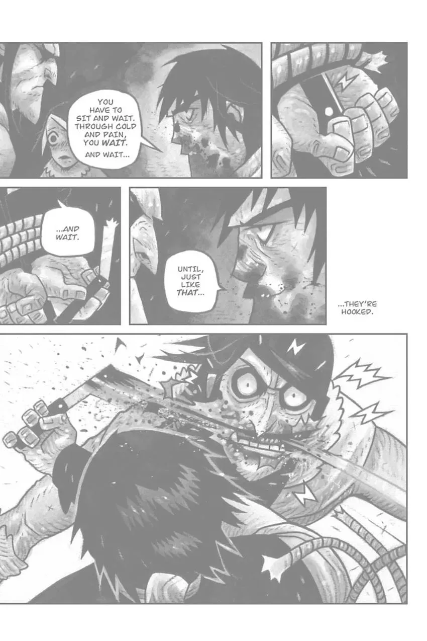 Gyakushu! Chapter 12 page 8 - 