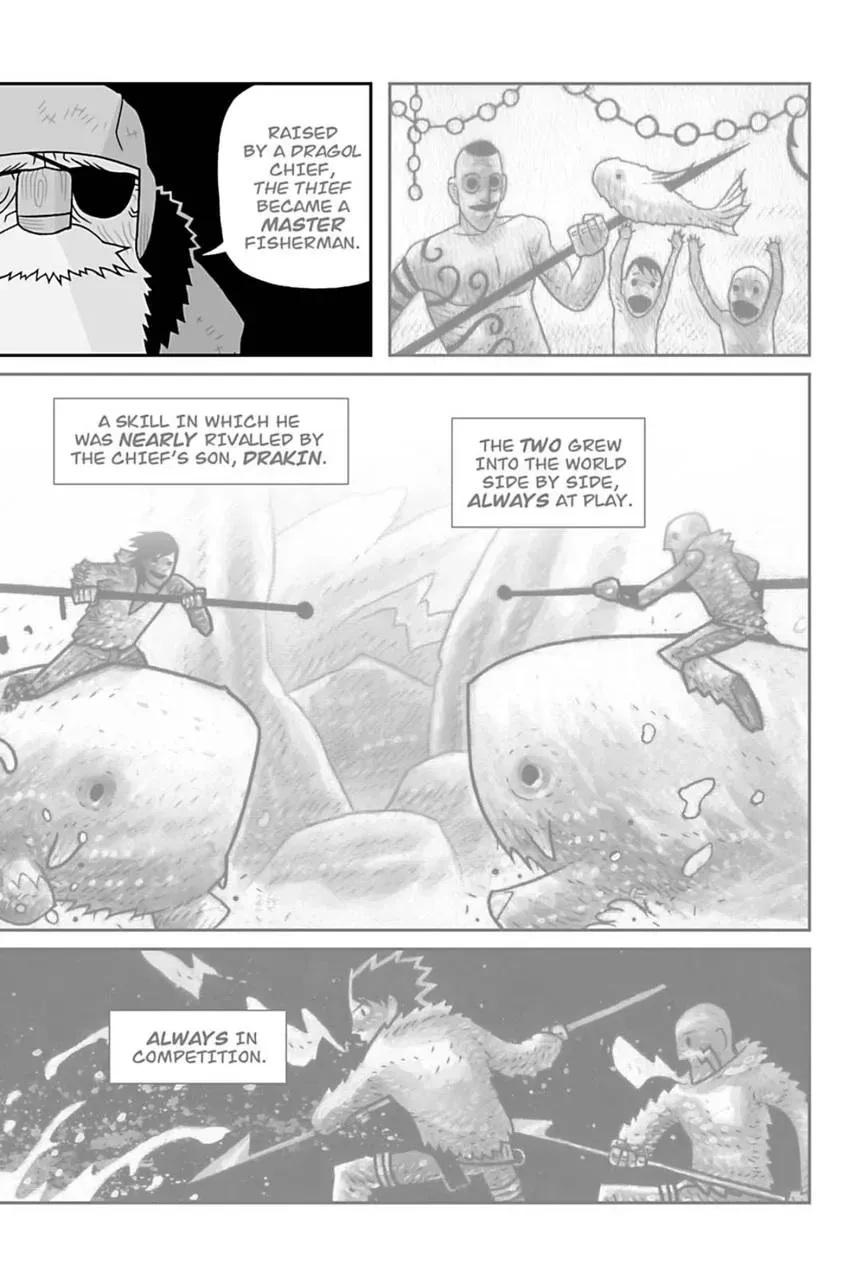 Gyakushu! Chapter 13 page 2 - 