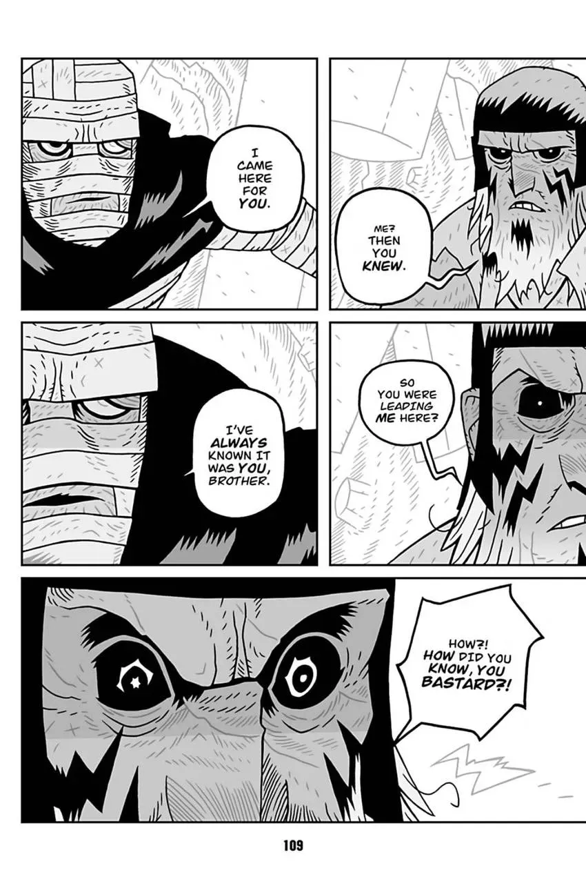 Gyakushu! Chapter 13 page 11 - 