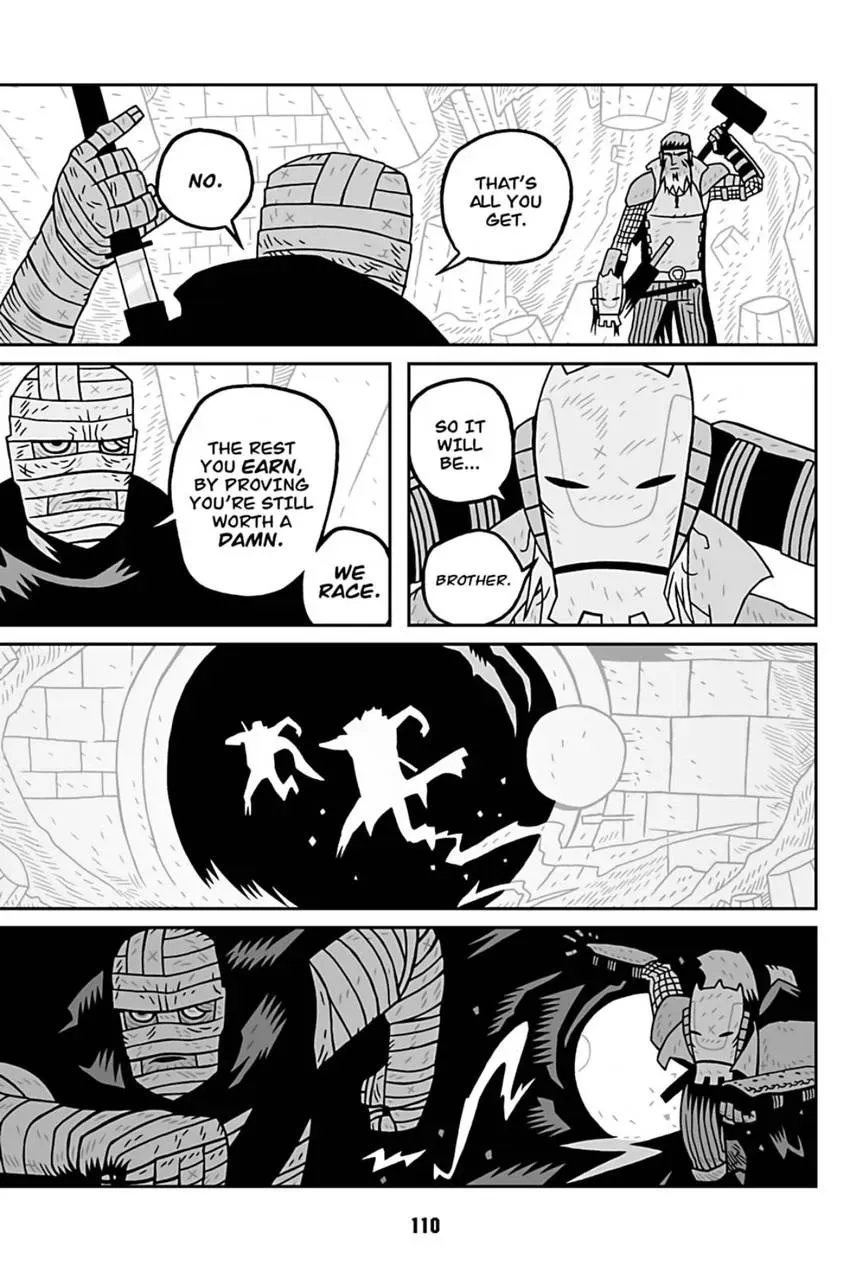 Gyakushu! Chapter 13 page 12 - 