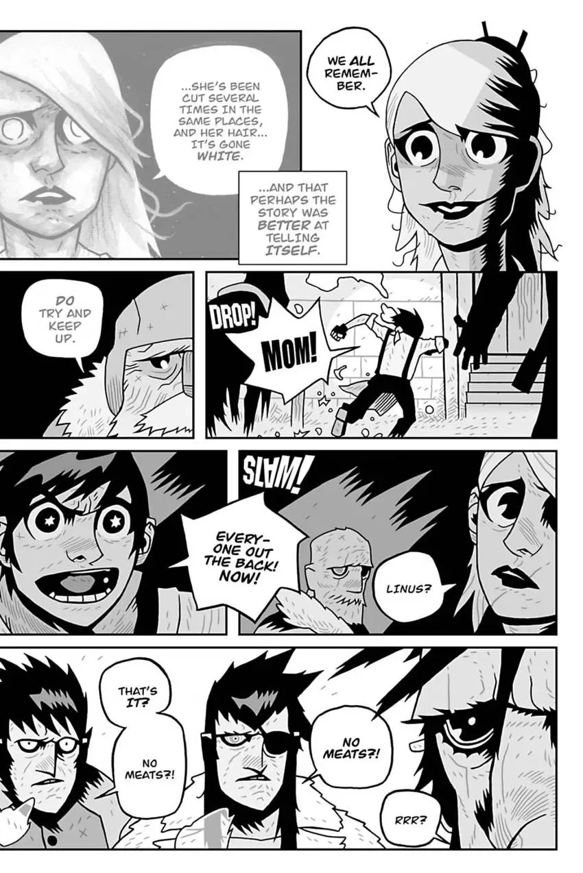 Gyakushu! Chapter 13 page 16 - 