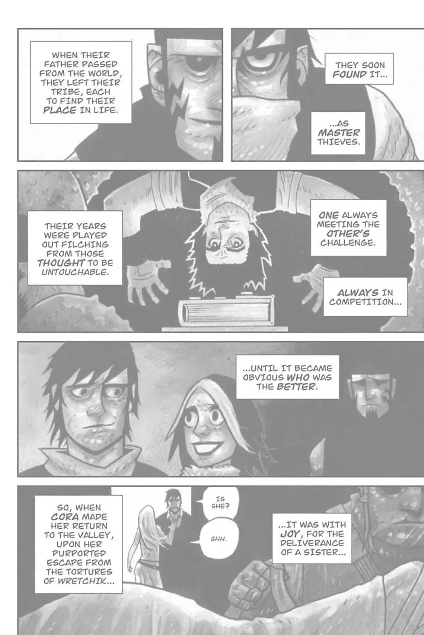 Gyakushu! Chapter 13 page 3 - 