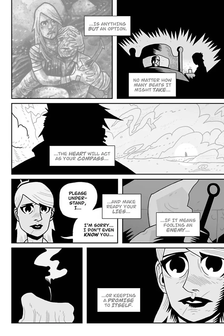 Gyakushu! Chapter 13 page 22 - 
