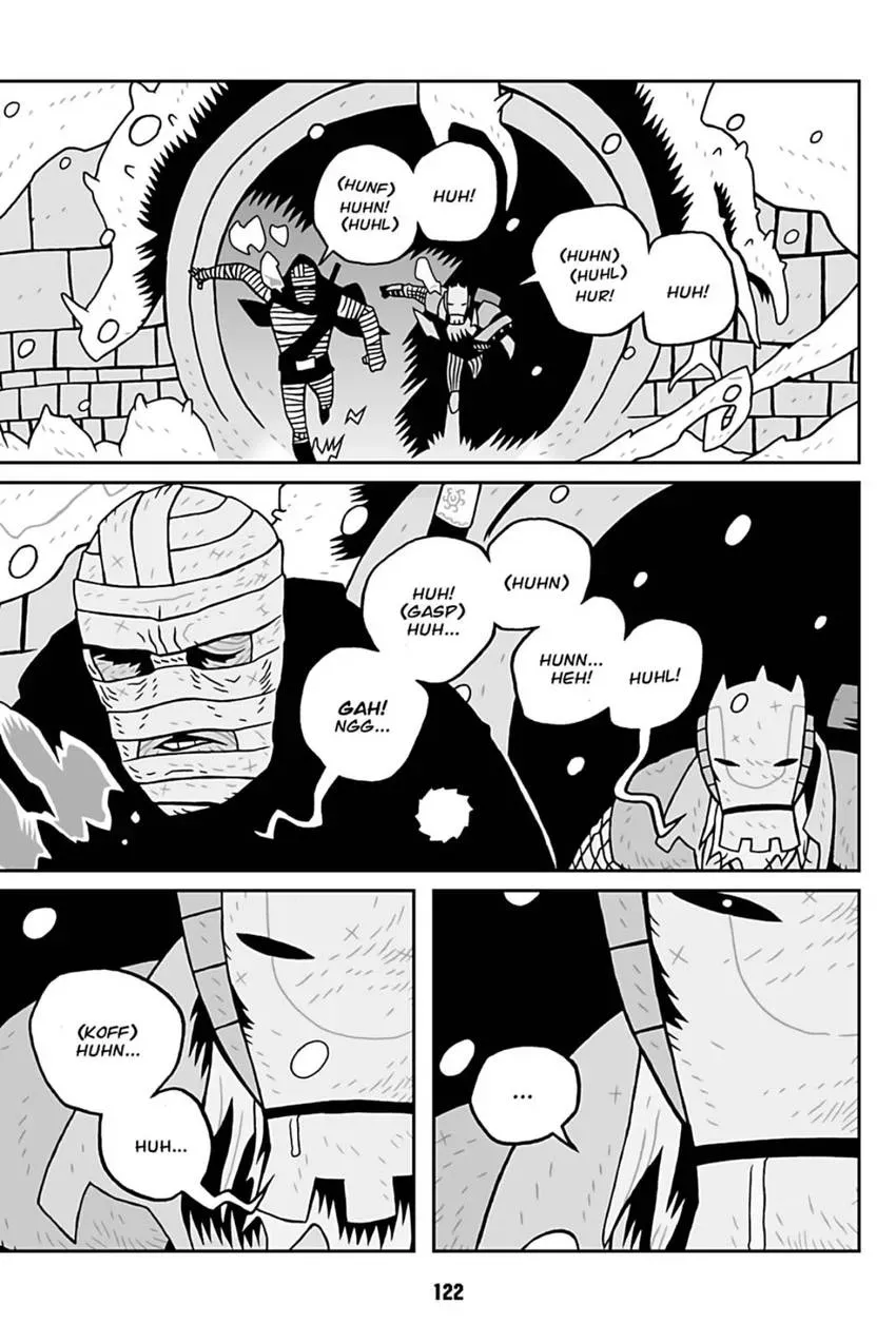 Gyakushu! Chapter 13 page 23 - 