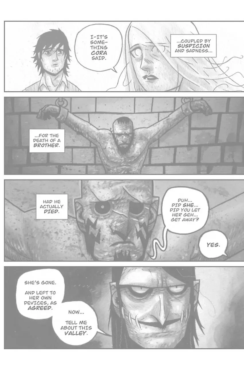 Gyakushu! Chapter 13 page 4 - 