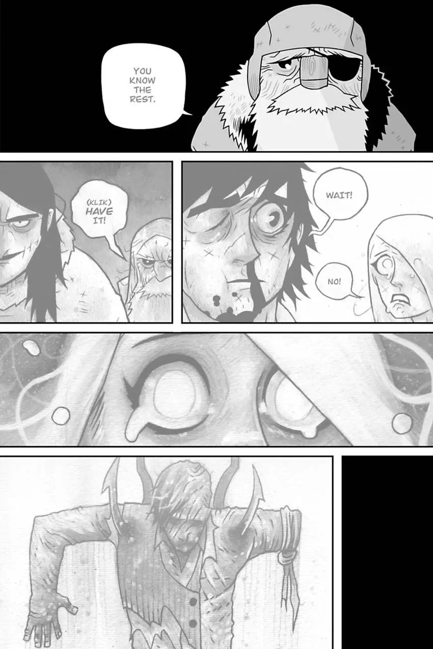 Gyakushu! Chapter 13 page 5 - 