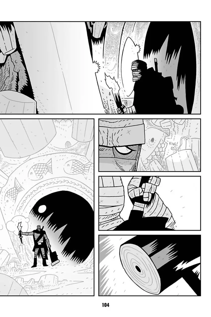 Gyakushu! Chapter 13 page 6 - 
