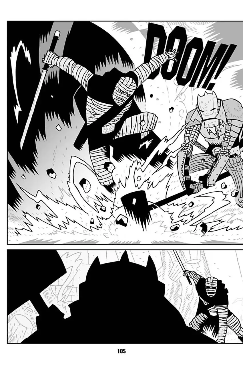 Gyakushu! Chapter 13 page 7 - 