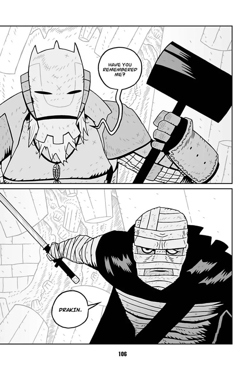 Gyakushu! Chapter 13 page 8 - 