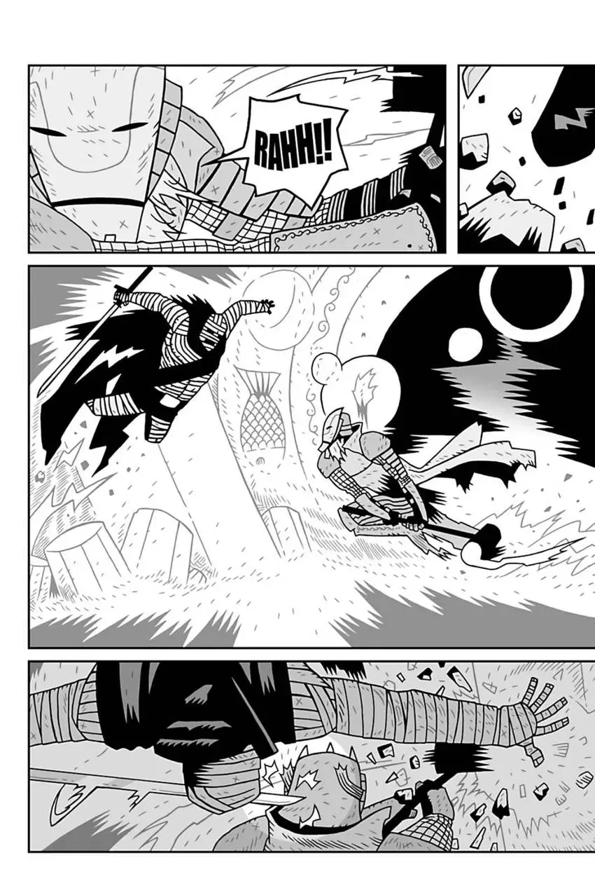 Gyakushu! Chapter 13 page 9 - 
