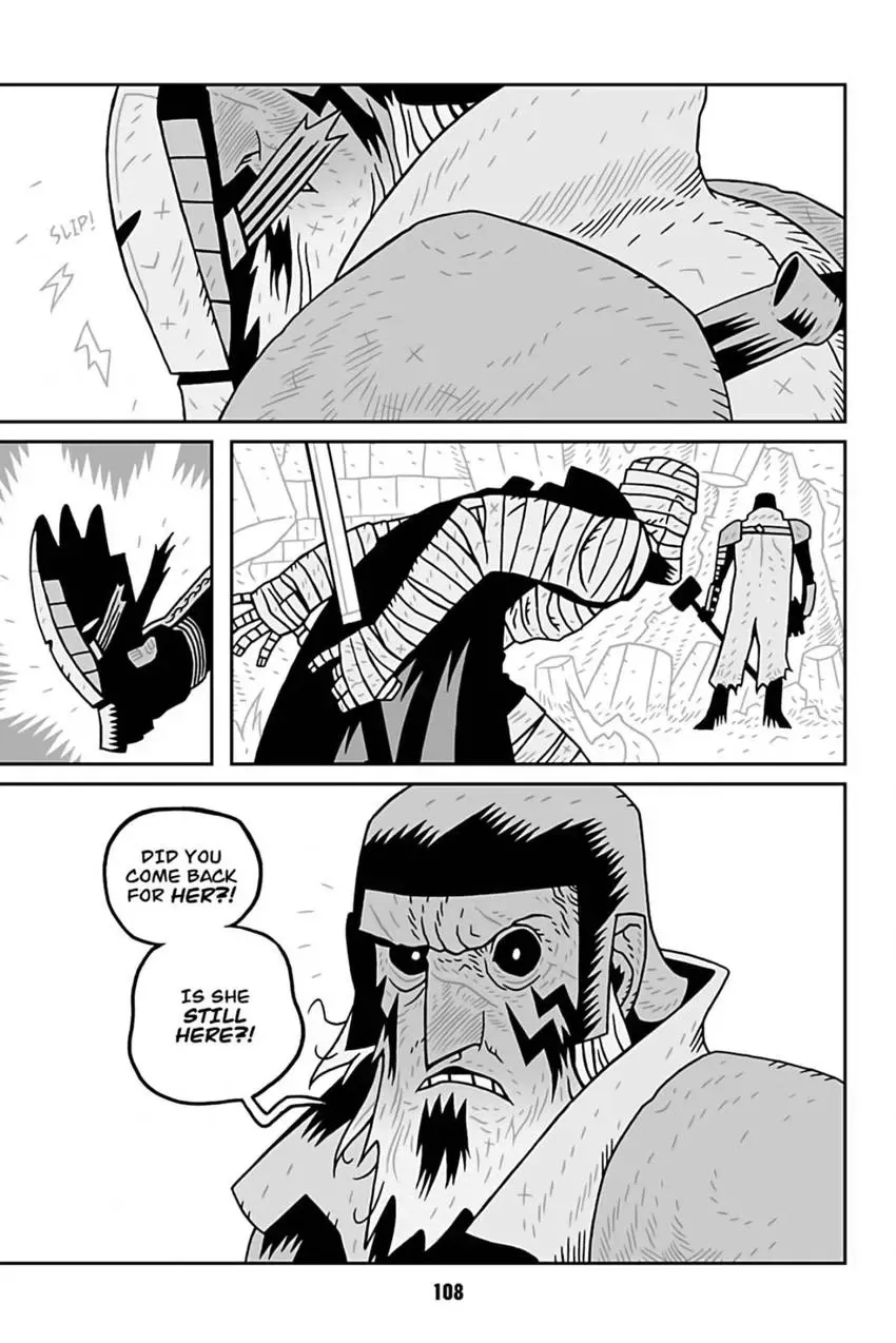 Gyakushu! Chapter 13 page 10 - 