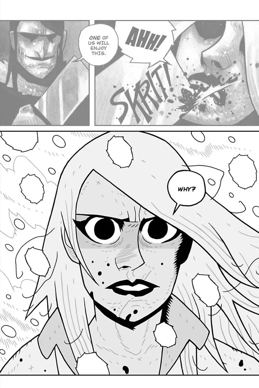 Gyakushu! Chapter 14 page 2 - 