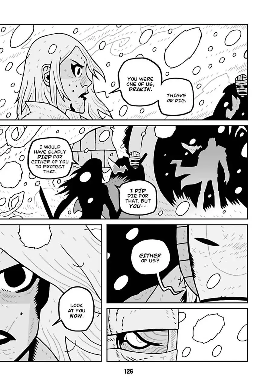 Gyakushu! Chapter 14 page 3 - 