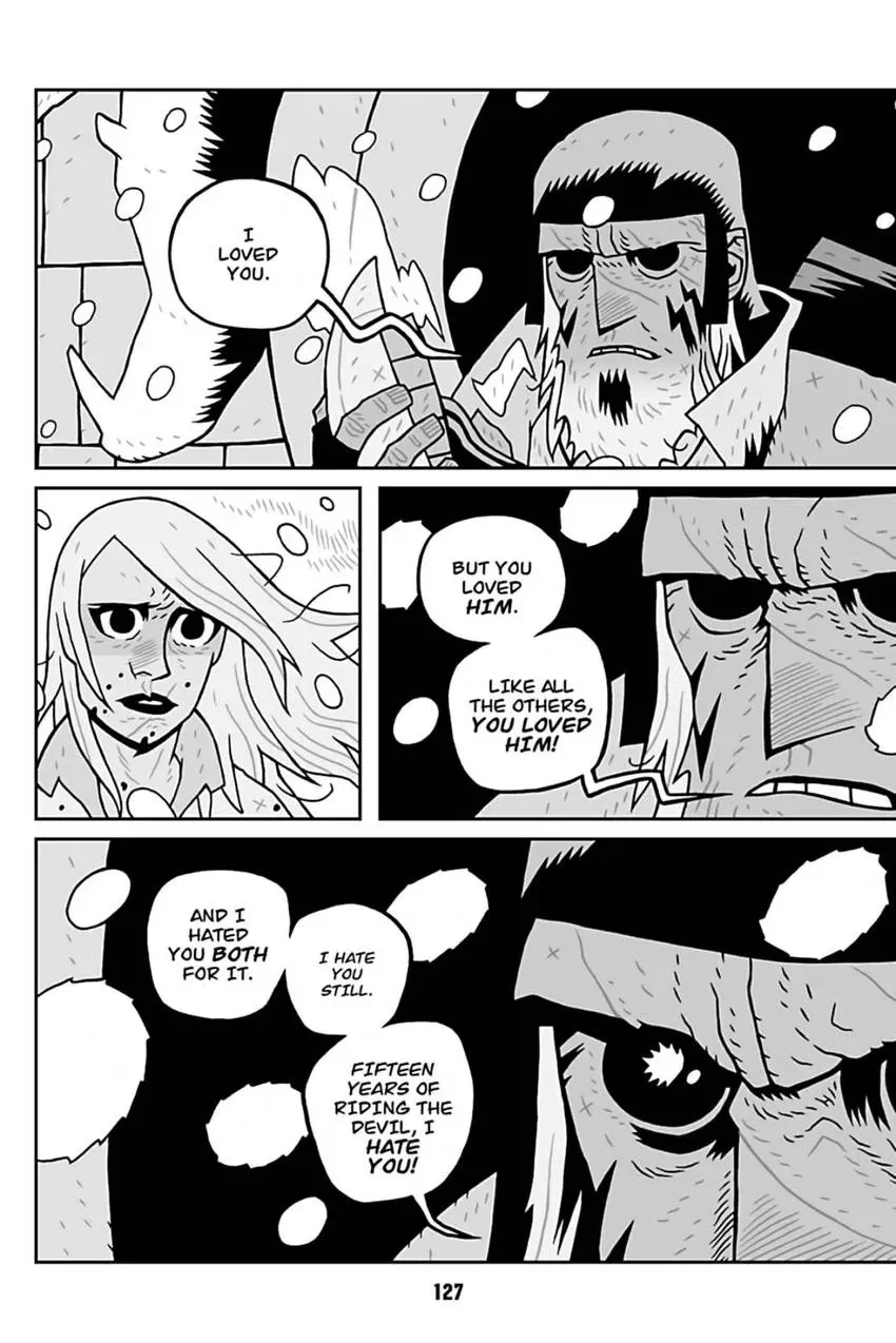 Gyakushu! Chapter 14 page 4 - 