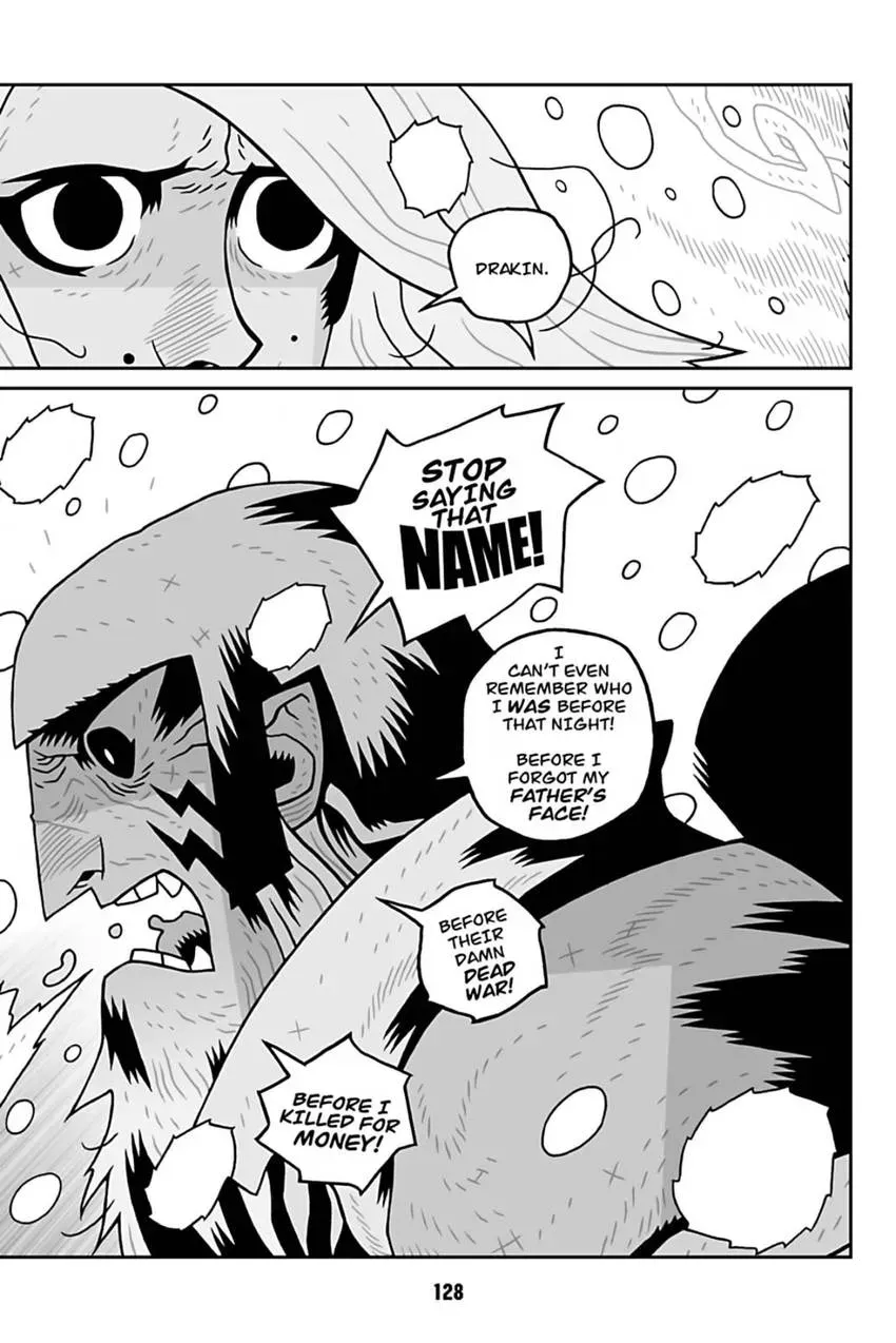 Gyakushu! Chapter 14 page 5 - 