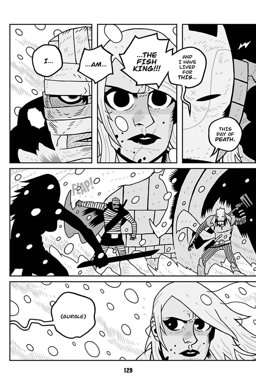 Gyakushu! Chapter 14 page 6 - 