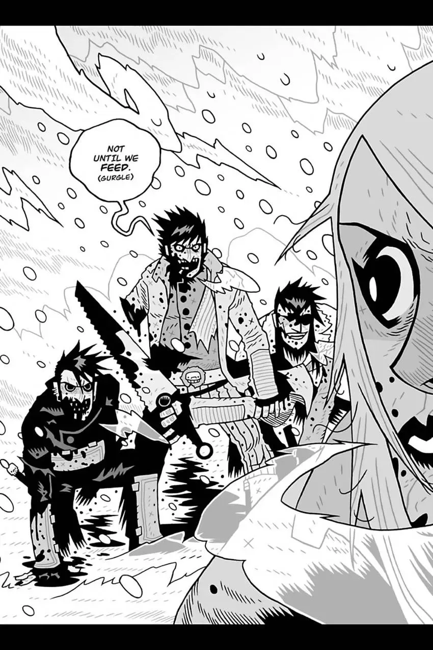 Gyakushu! Chapter 14 page 7 - 