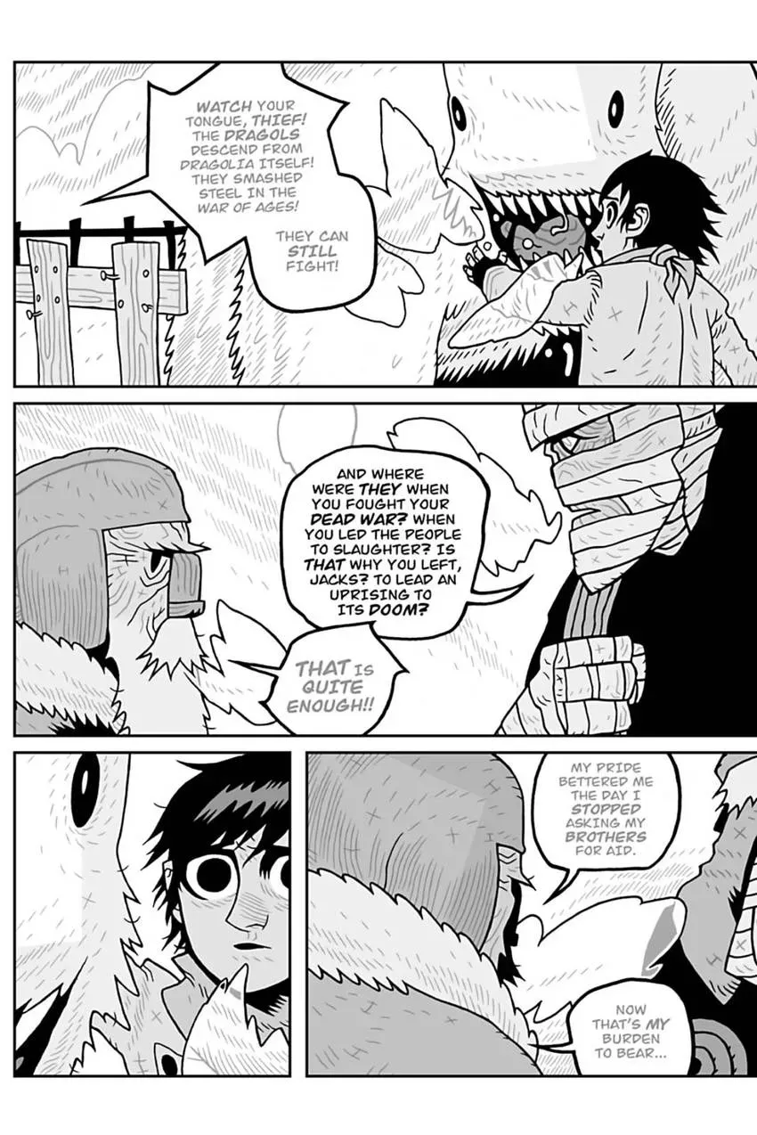 Gyakushu! Chapter 2 page 12 - 