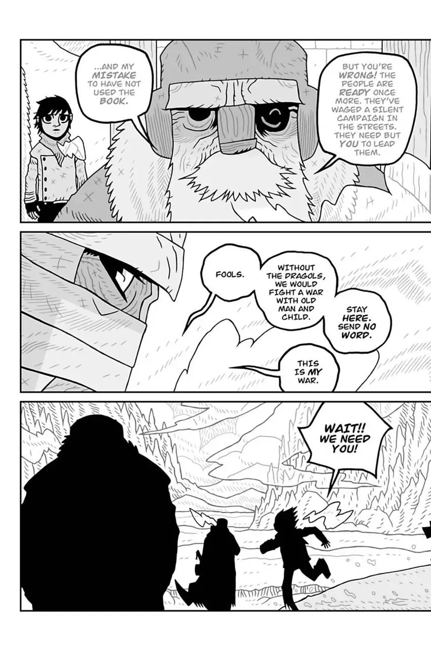 Gyakushu! Chapter 2 page 14 - 