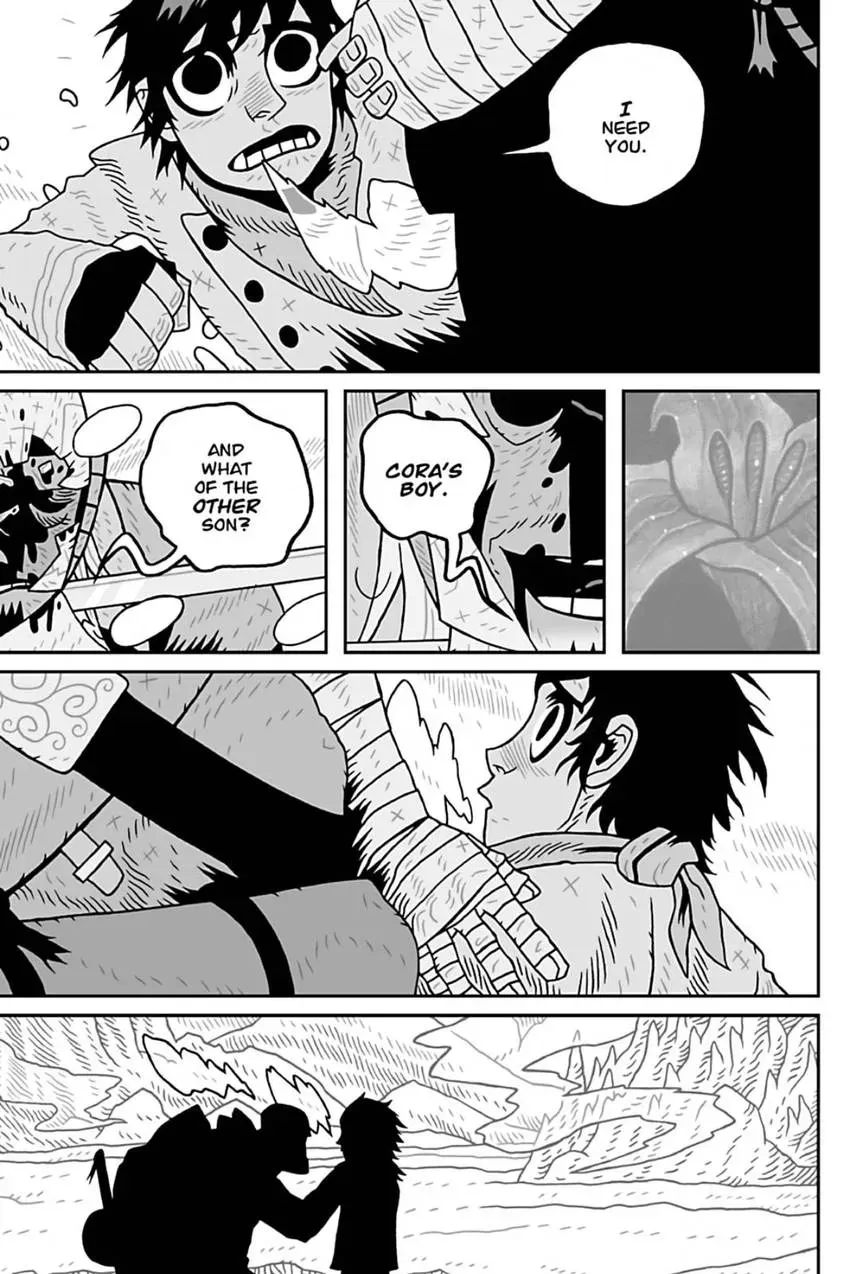 Gyakushu! Chapter 2 page 15 - 