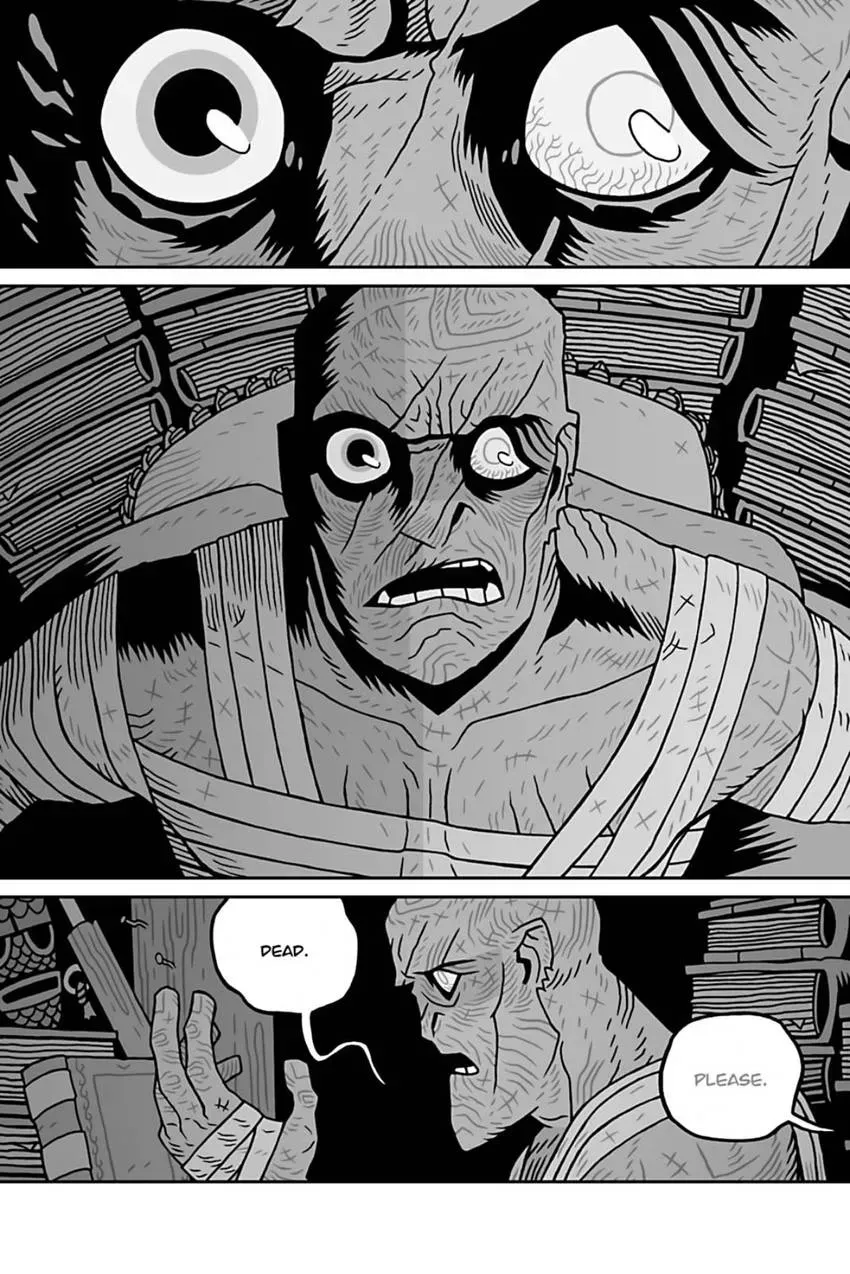 Gyakushu! Chapter 2 page 4 - 