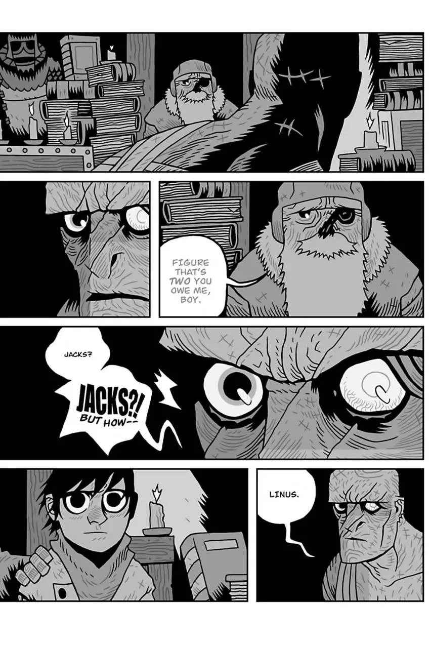 Gyakushu! Chapter 2 page 5 - 