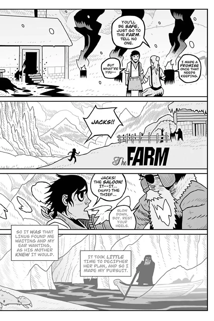 Gyakushu! Chapter 2 page 6 - 