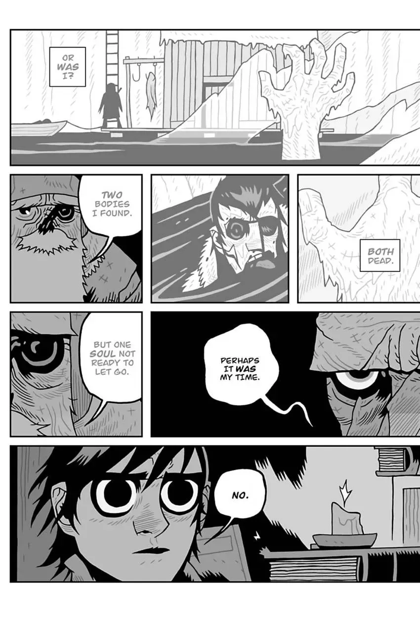 Gyakushu! Chapter 2 page 8 - 