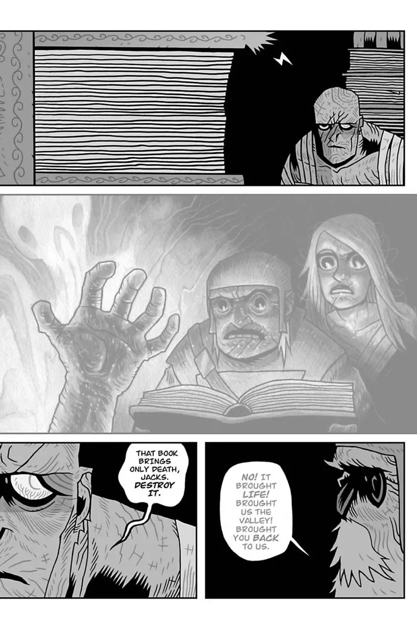 Gyakushu! Chapter 2 page 9 - 