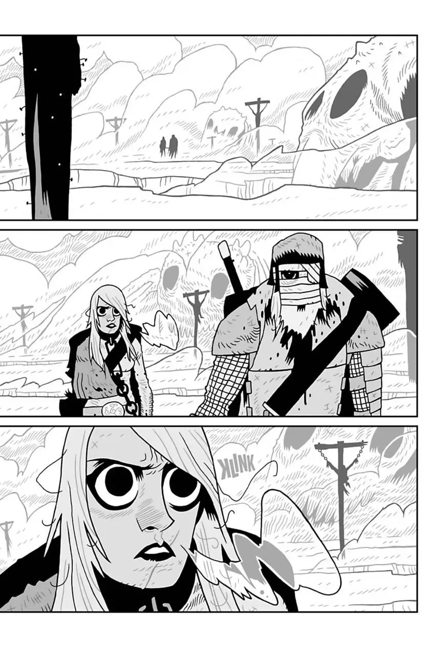 Gyakushu! Chapter 3 page 2 - 