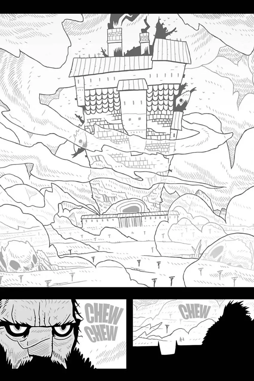 Gyakushu! Chapter 3 page 3 - 