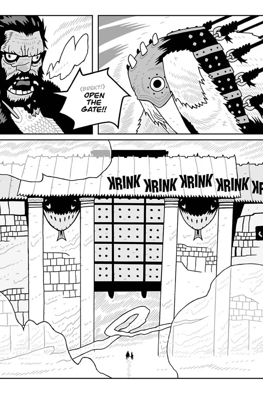 Gyakushu! Chapter 3 page 4 - 