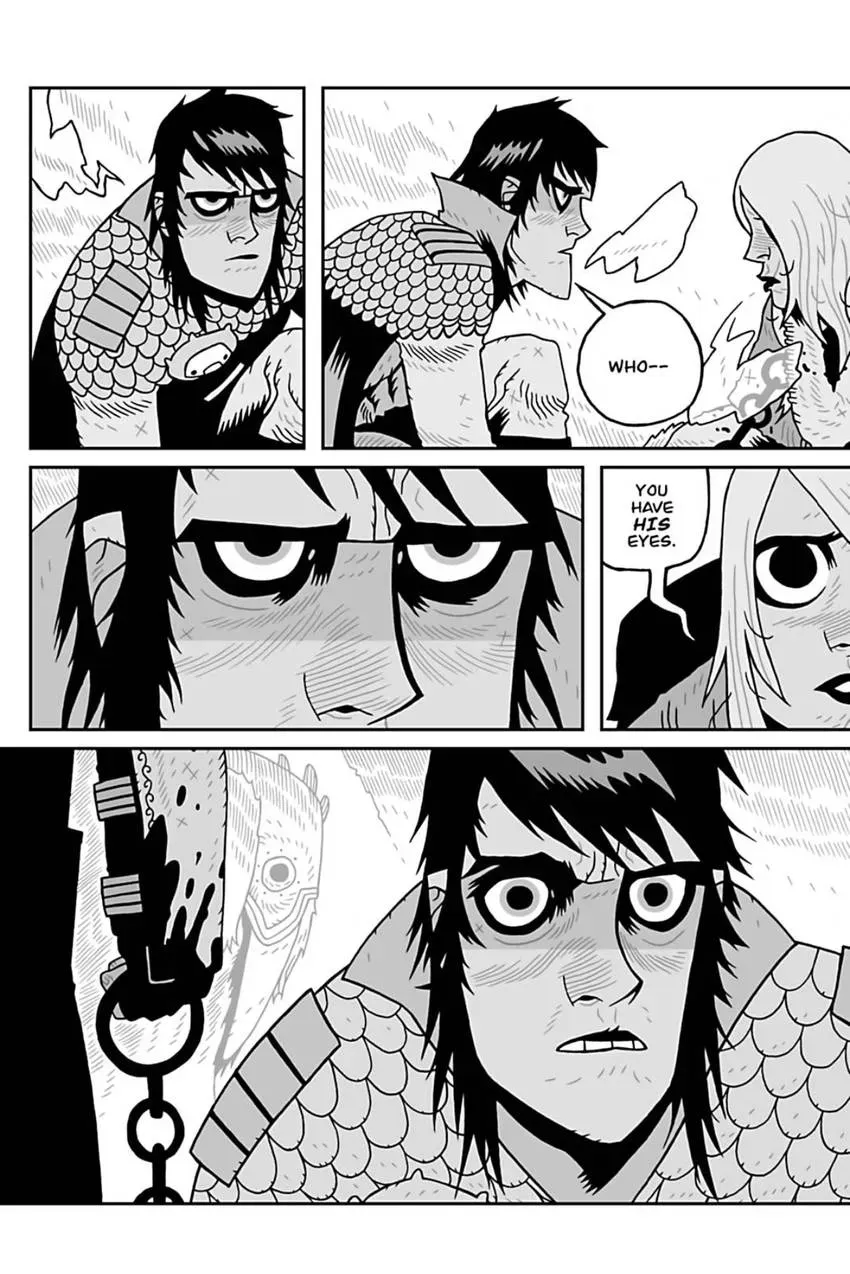 Gyakushu! Chapter 3 page 7 - 