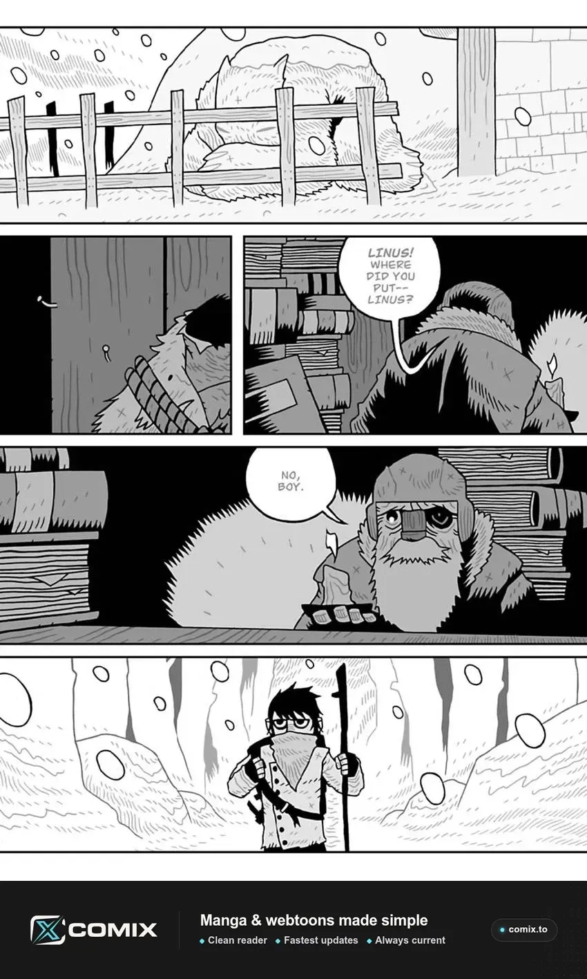 Gyakushu! Chapter 3 page 9 - 